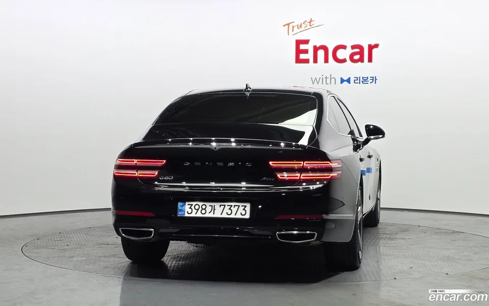 Genesis G80 2.5 AWD 2023 — миниатюра 4