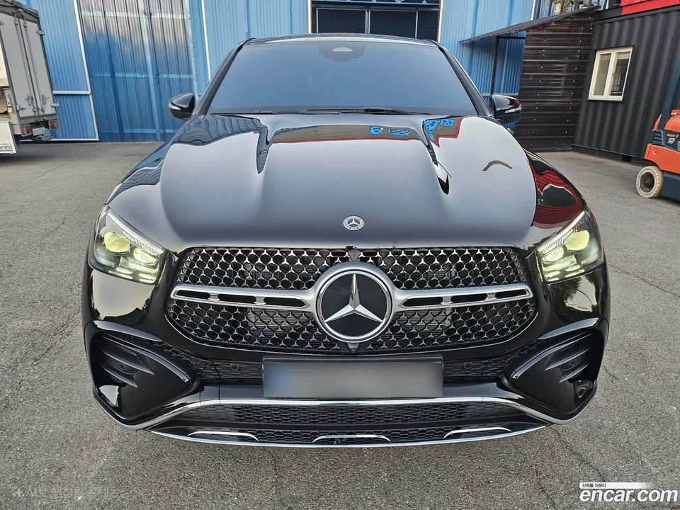 Mercedes-Benz GLE-Class GLE450 4MATIC 2025 — миниатюра 3