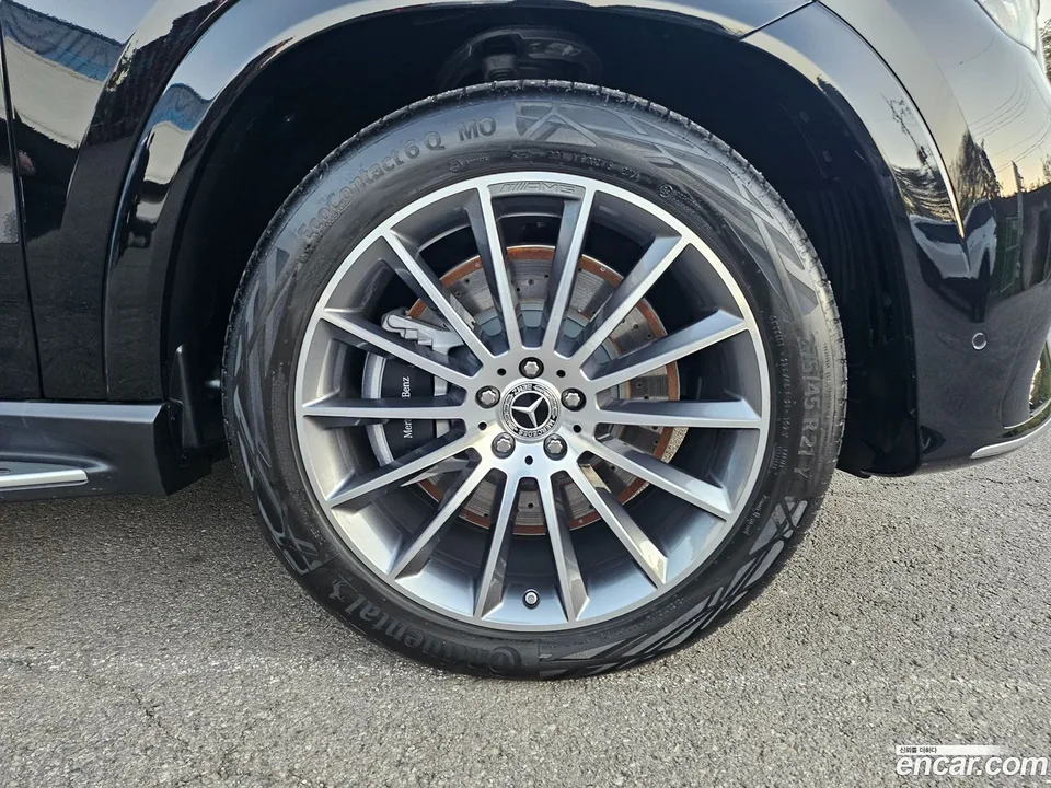 Mercedes-Benz GLE-Class GLE450 4MATIC 2025 — миниатюра 5