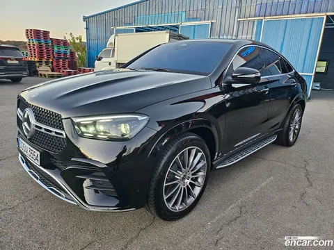 Mercedes-Benz GLE-Class 2025 купить в Москве