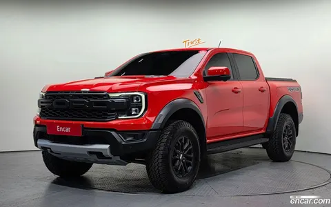 Ford Ranger 2025 buy in Moscow