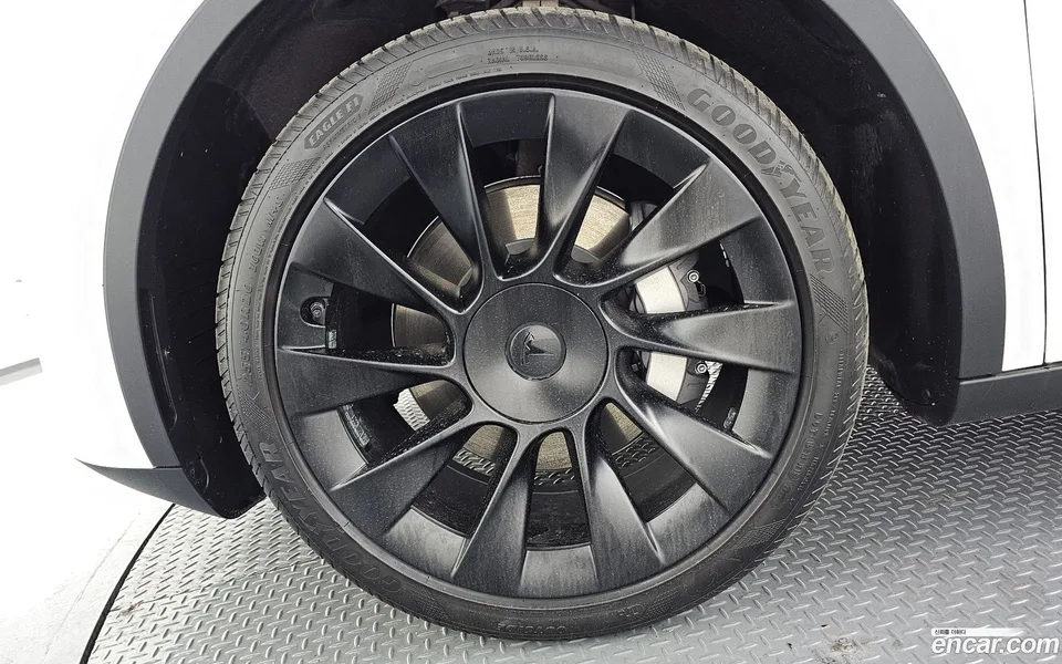Tesla Model Y RWD 2023 — миниатюра 2