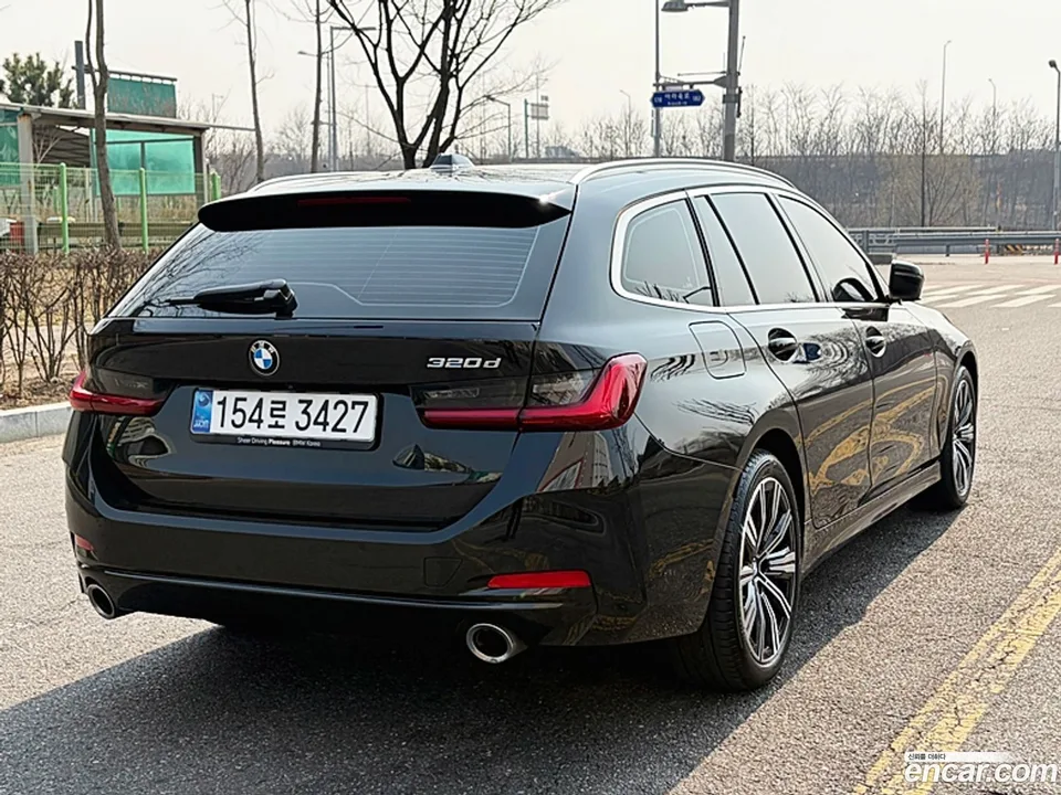 BMW 3 Series 320d 2025 — миниатюра 2