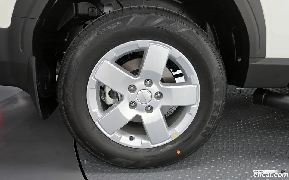 KG Mobility Musso 2.2 4WD 2026 — миниатюра 2