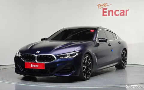 BMW 8 Series 2022 купить в Москве