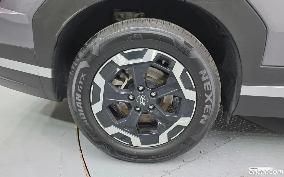 Hyundai SantaFe 2.5T 2WD 2024 — миниатюра 5