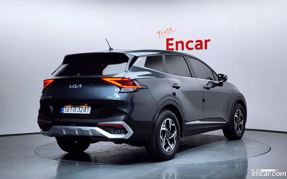 Kia Sportage 2.0 4WD 2024 — миниатюра 2