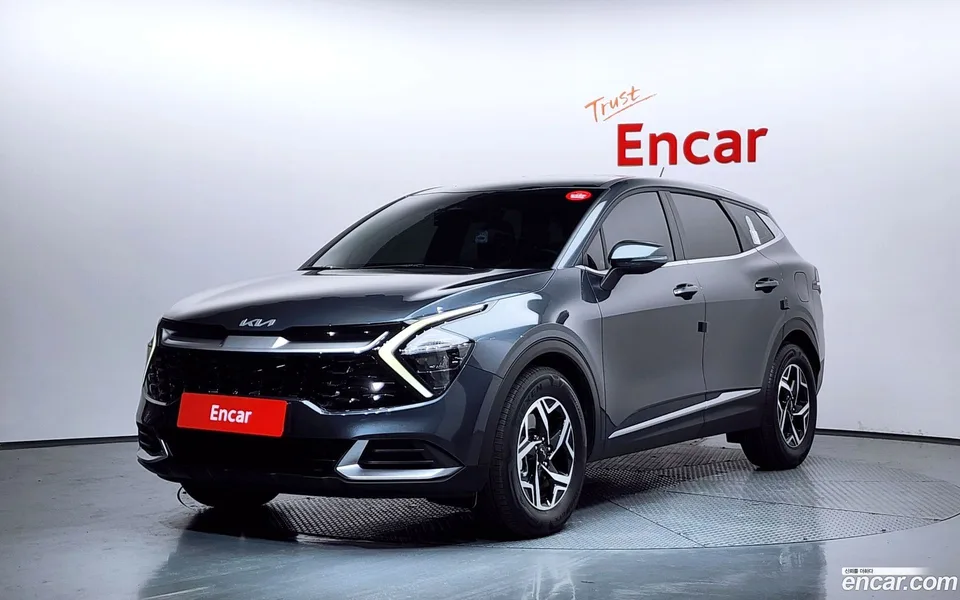 Kia Sportage 2.0 4WD 2024 — фото 1, купить с доставкой в Москву