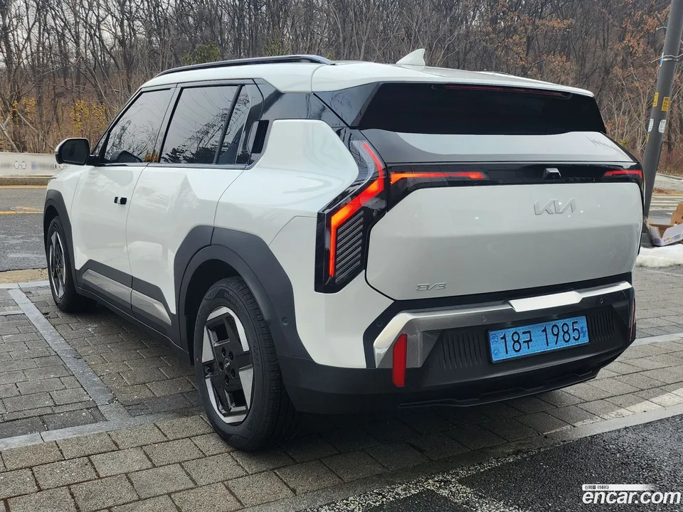 Kia EV3 2WD 2026 — миниатюра 2