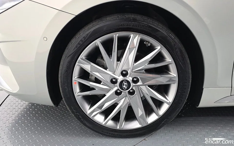 Hyundai Grandeur IG 3.3 2022 — миниатюра 5
