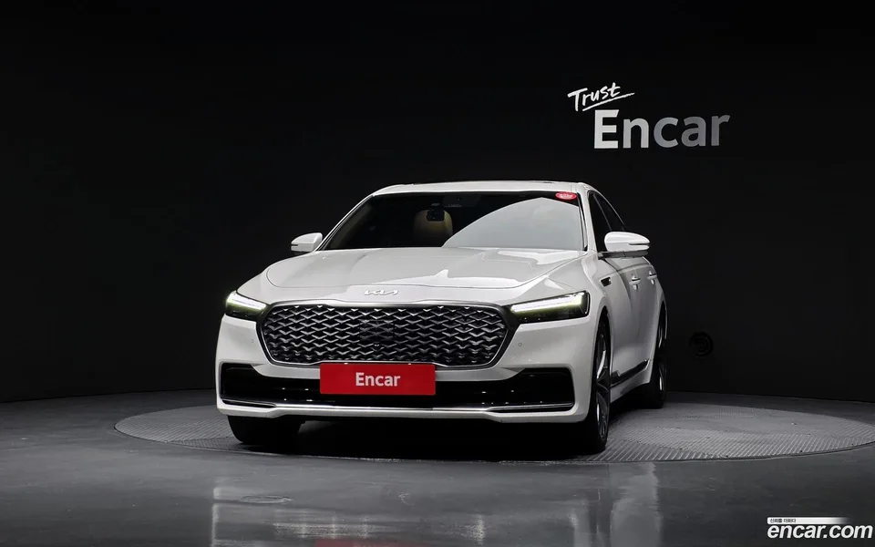 Kia K9 3.8 GDI AWD 2022 — миниатюра 3