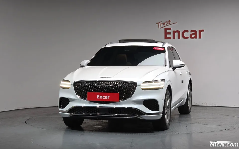 Genesis GV70 2.5T 2WD 2024 — миниатюра 3