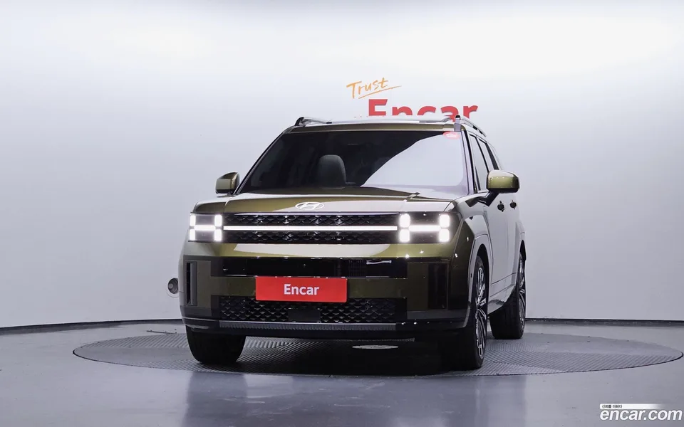 Hyundai SantaFe 2.5T 2WD 2023 — миниатюра 3