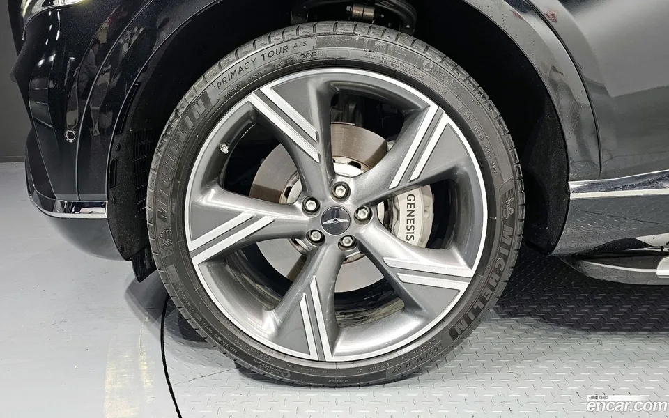 Genesis GV80 2.5T AWD 2024 — миниатюра 2