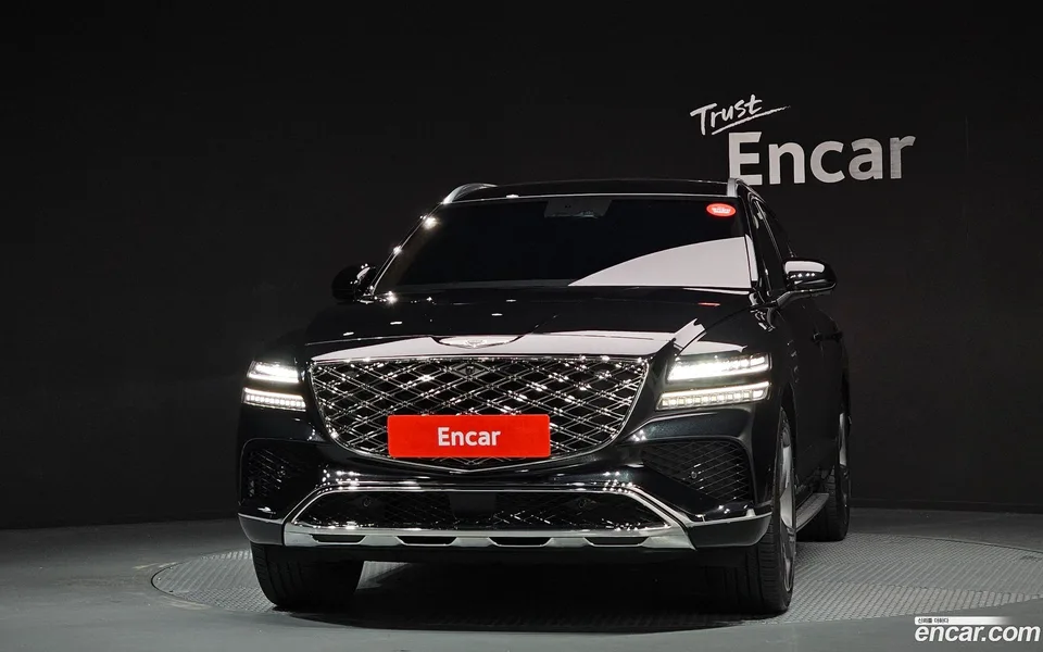 Genesis GV80 2.5T AWD 2024 — миниатюра 3