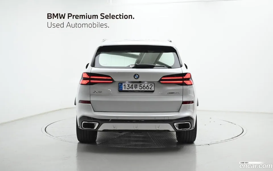 BMW X5 xDrive 30d M 2025 — миниатюра 4
