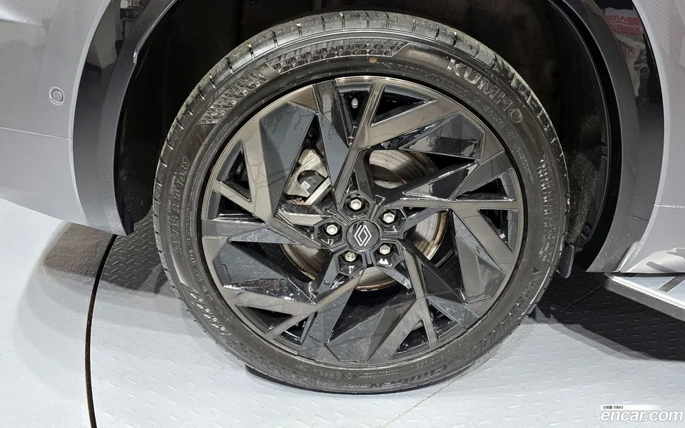 Renault Samsung Grand Koleos 1.5 E-TECH 2WD 2024 — миниатюра 2