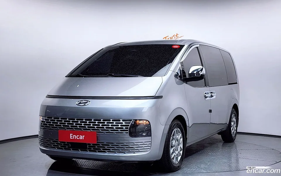 Hyundai Staria 3 2022 — миниатюра 4