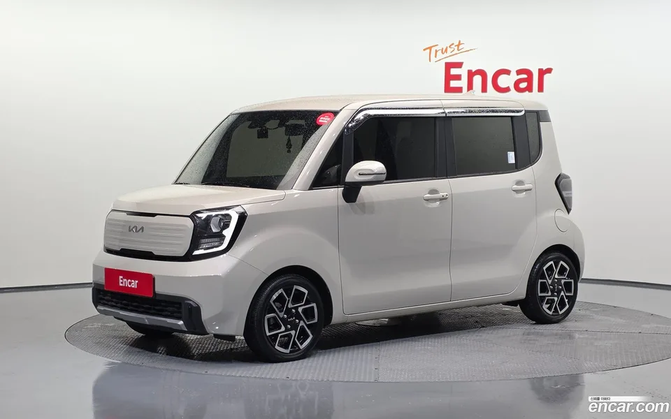 Kia Ray 2023