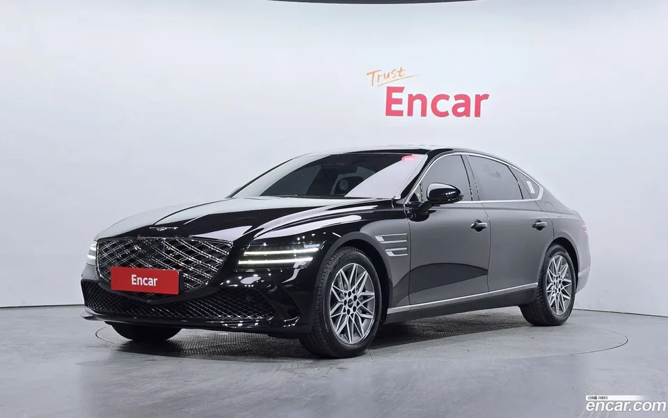 Genesis G80 2.5 AWD 2025 — фото 1, купить с доставкой в Москву
