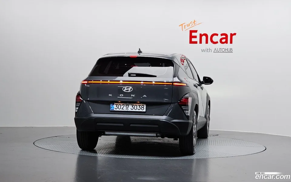 Hyundai Kona 1.6 2WD 2024 — миниатюра 4