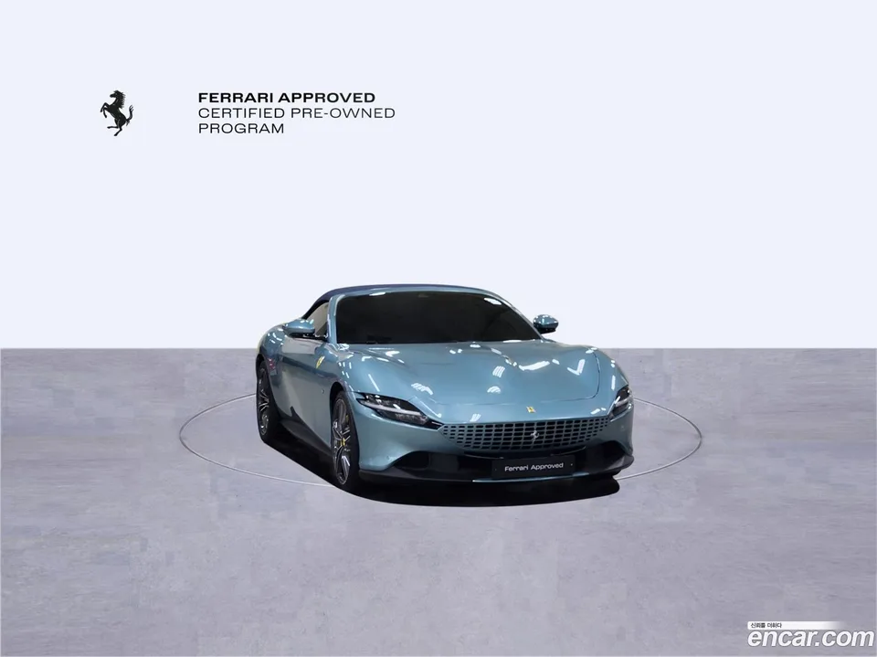 Ferrari Roma 3.9 2024 — миниатюра 3