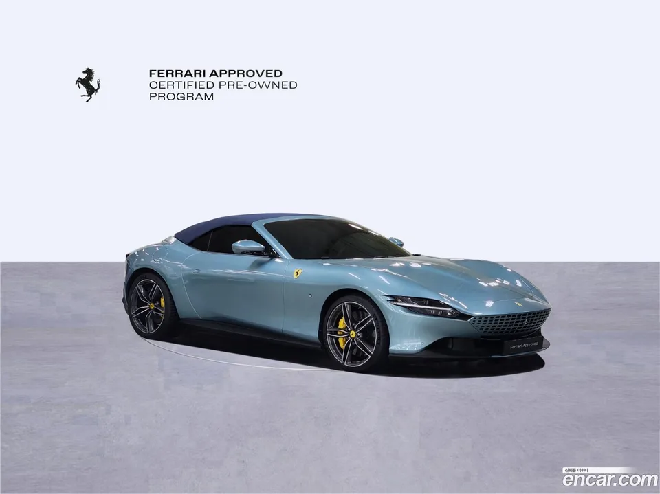 Ferrari Roma 3.9 2024 — миниатюра 4