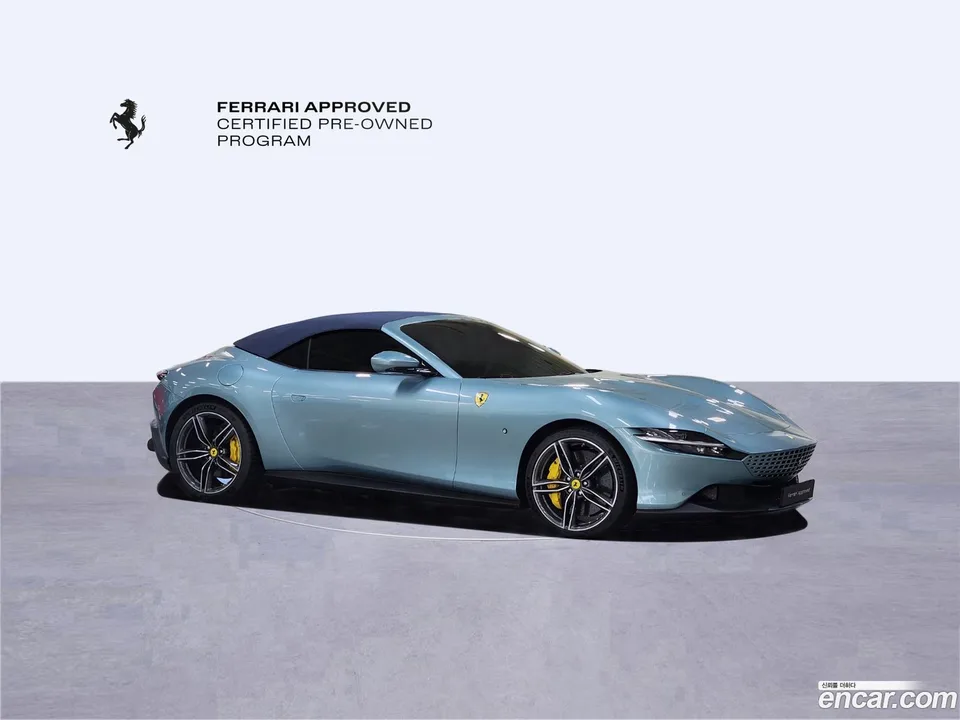 Ferrari Roma 3.9 2024 — миниатюра 5