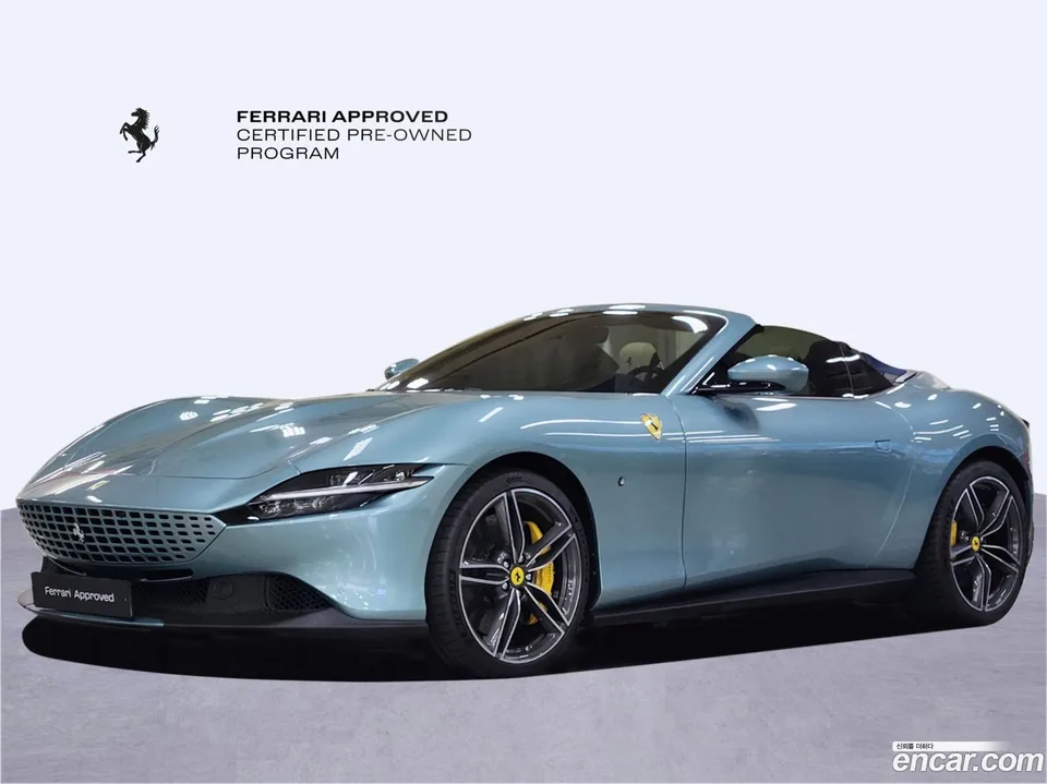 Ferrari Roma 2024