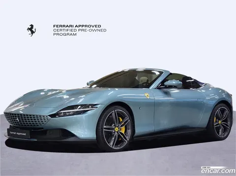 Ferrari Roma 2024 buy in Moscow