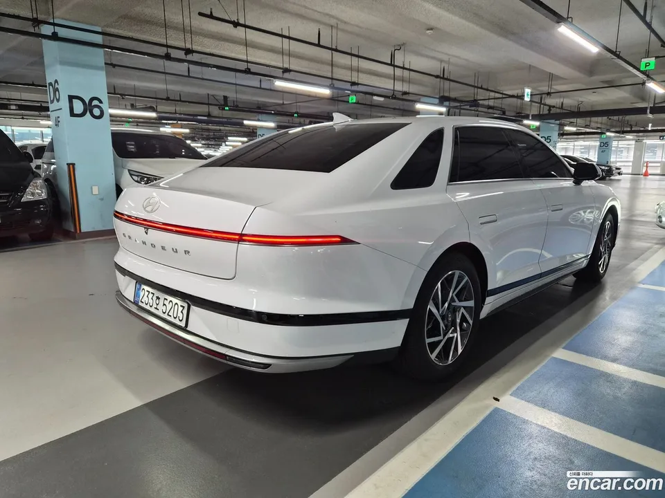 Hyundai Grandeur 2.5 2WD 2025 — миниатюра 3