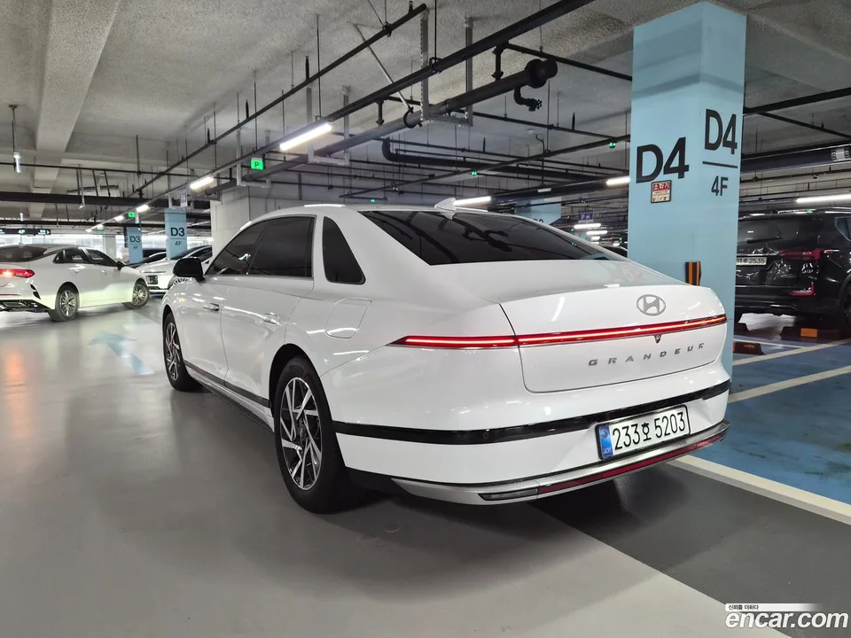 Hyundai Grandeur 2.5 2WD 2025 — thumbnail 5