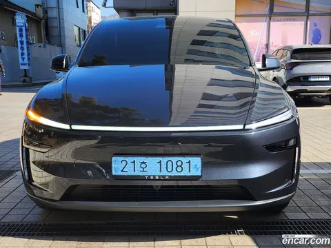 Tesla Model Y 2026 buy in Moscow