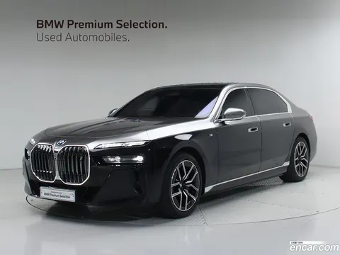 BMW i7 2023 buy in Moscow