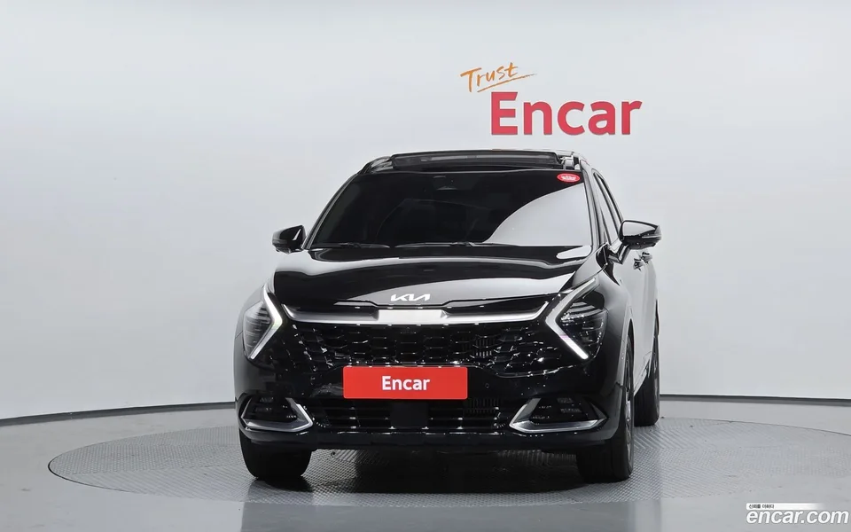 Kia Sportage 1.6 2WD 2023 — миниатюра 3