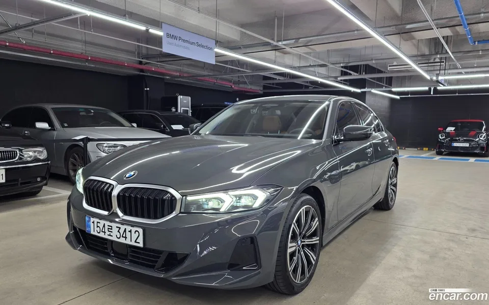 BMW 3 Series 320i 2025 — фото 1, купить с доставкой в Москву