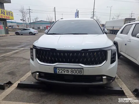 Kia Carnival 2025 buy in Moscow
