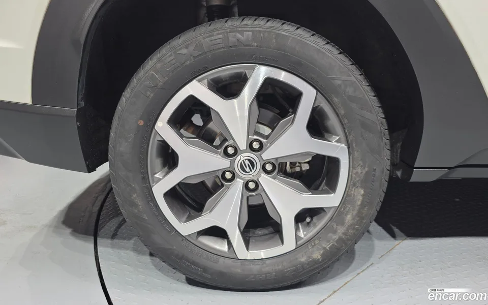 KG Mobility Torres 1.5 4WD 2022 — миниатюра 5