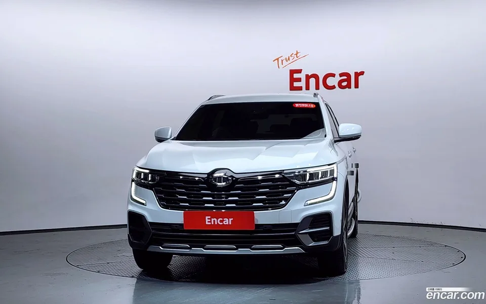 Renault Samsung QM6 2.0 GDe RE 2WD 2024 — миниатюра 3