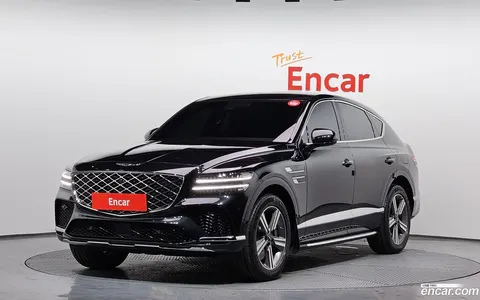 Genesis GV80 Coupe 2025 buy in Moscow