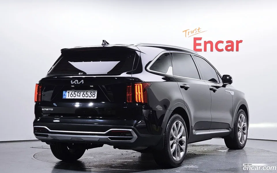 Kia Sorento 2.5T 2WD 2023 — миниатюра 2
