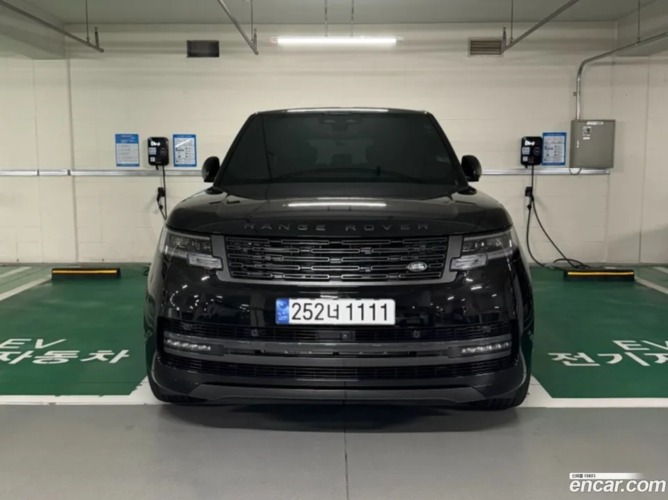Land Rover Range Rover P530 AB LWB 2024 — миниатюра 3