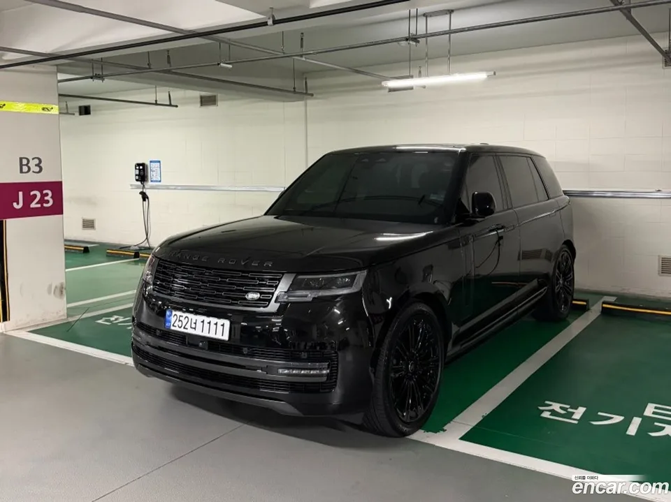 Land Rover Range Rover P530 AB LWB 2024 — фото 1, купить с доставкой в Москву