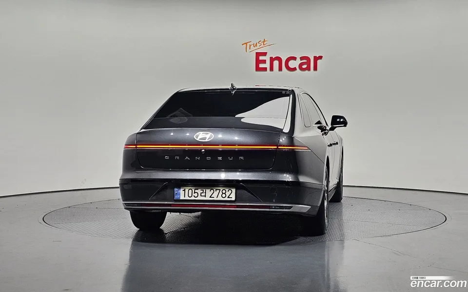 Hyundai Grandeur 2.5 2WD 2023 — миниатюра 4