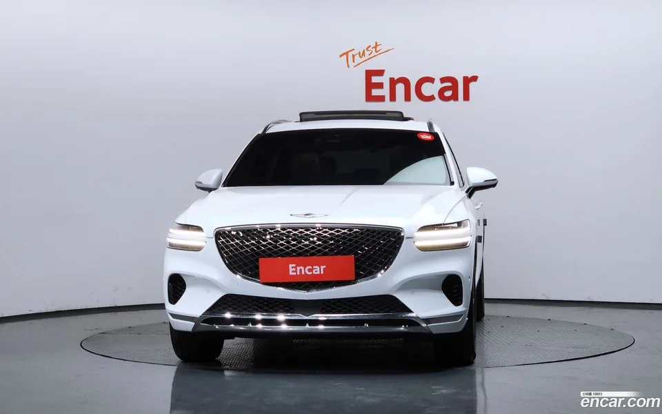 Genesis GV70 2.5T AWD 2023 — миниатюра 3