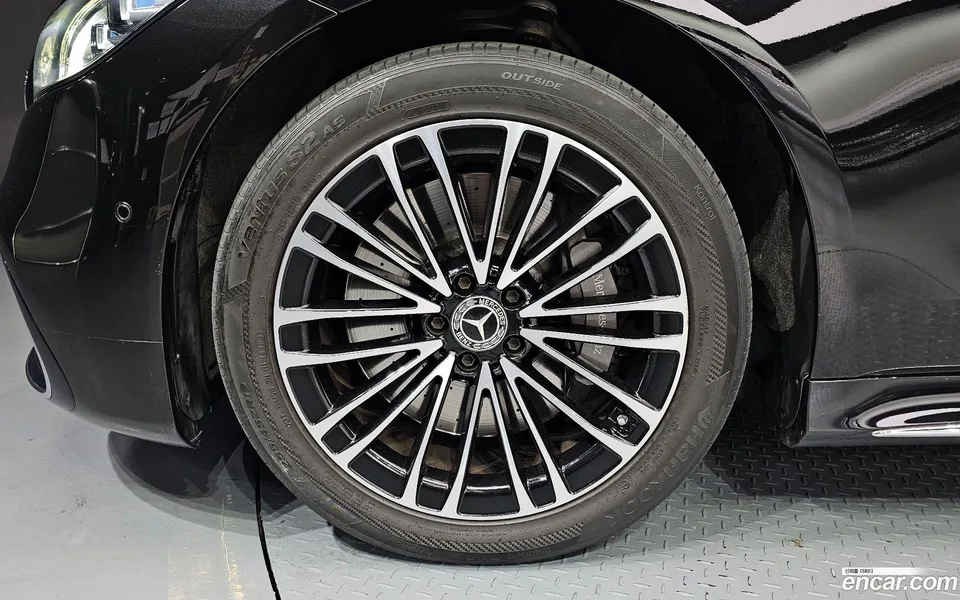 Mercedes-Benz S-Class S400 d 4MATIC 2022 — миниатюра 5