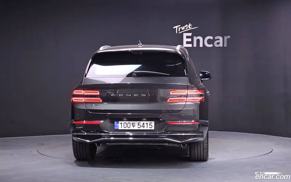 Genesis GV80 2.5T AWD 2024 — миниатюра 4