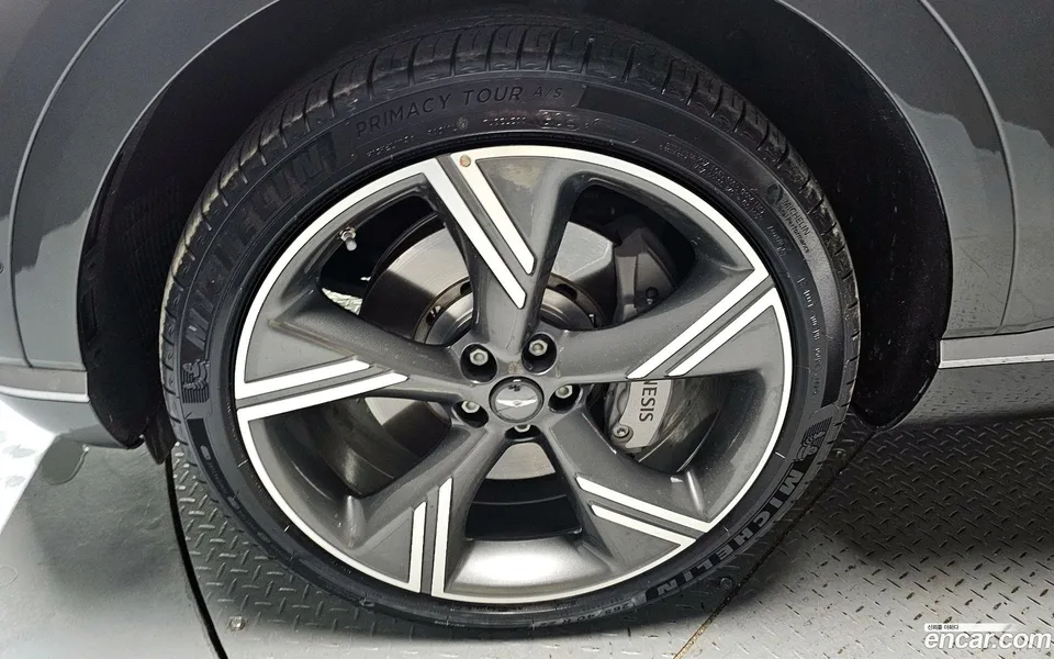 Genesis GV80 2.5T AWD 2024 — миниатюра 5