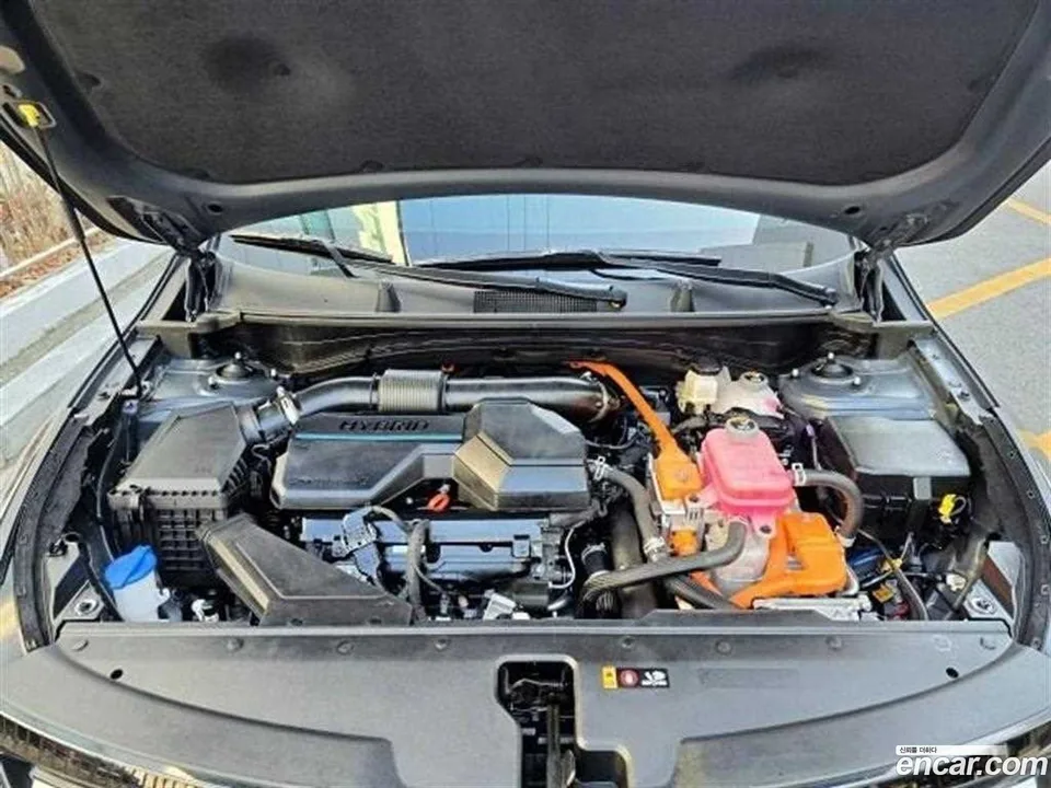 Kia Sportage Hybrid 2WD 2023 — миниатюра 2