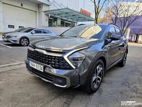 Kia Sportage Hybrid 2023 buy in Moscow